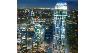 Sài gòn sắp có tòa tháp cao 86 tầng - Empire 88 Tower
